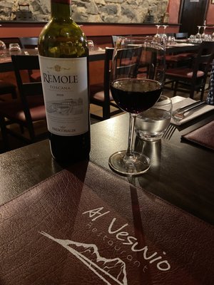 Al Vesuvio by null