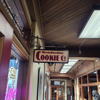 Mendocino Cookie Co - Bakeries Near Me - Fort Bragg, California