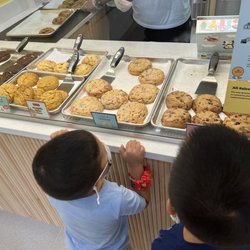 Chip City - Excited for his cookies