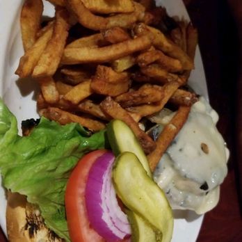 Granite Brewery & Restaurant - veggie burger - Pubs Near Me - Toronto, Ontario Granite Brewery & Restaurant - veggie burger - Pubs Near Me - Toronto, Ontario