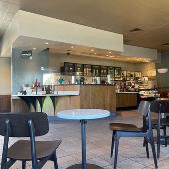 Starbucks - I do come once in a while here but honestly the day I came they are really unorganized they don't have no cup trays no hot sauce in - Coffee & Tea Near Me - Palmdale, California Starbucks - I do come once in a while here but honestly the day I came they are really unorganized they don't have no cup trays no hot sauce in - Coffee & Tea Near Me - Palmdale, California
