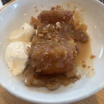 The Union - Apple covered beignets. - Sushi Bars Near Me - East Meadow, New York
