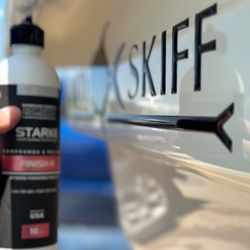 First Choice Boat Detailing