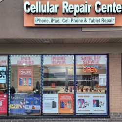 Cellular Repair Center