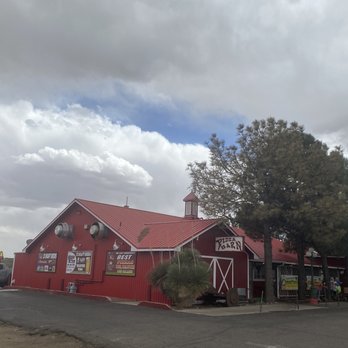 Pizza Barn - Outside - Pizza Near Me - Edgewood, New Mexico Pizza Barn - Outside - Pizza Near Me - Edgewood, New Mexico