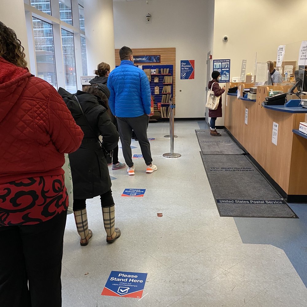 Long Line Long Line