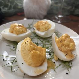 Deviled Eggs