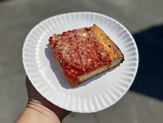 L&B Spumoni Gardens by null