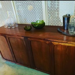 Credenza Credenza