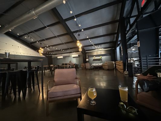 Estuary Beans & Barley by null