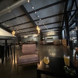 Estuary Beans & Barley - Upstairs