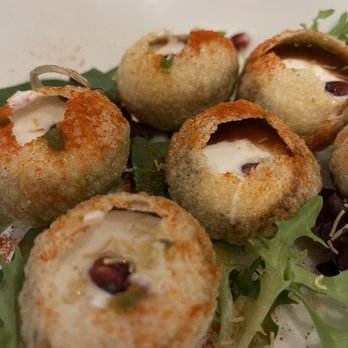 Tamarind - Spicy but lovely flavor of mint water inside of puff puri cup. - Indian Near Me - Poughkeepsie, New York