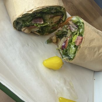 Nicky’s Italian - Chopped Italian wrap - Italian Near Me - Stockton, California Nicky’s Italian - Chopped Italian wrap - Italian Near Me - Stockton, California
