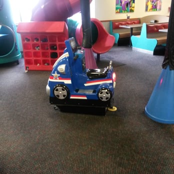 Chuck E. Cheese - Pizza Near Me - Silverdale, Washington