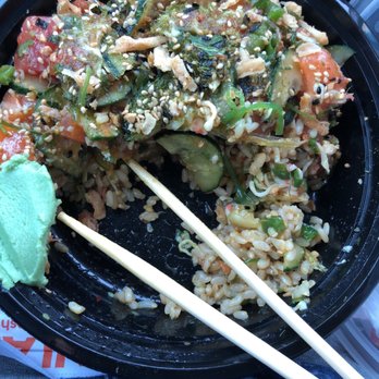 All About Poke - Seafood Near Me - Burbank, California