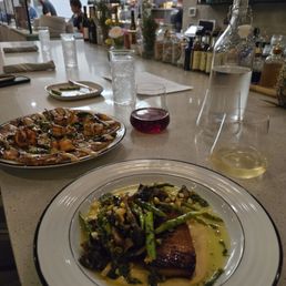 Incredible black cod with miso glaze