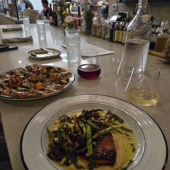 Mr Crisp - Incredible black cod with miso glaze - Fish & Chips Near Me - Greenville, South Carolina