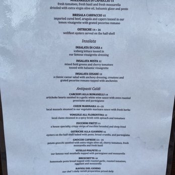 Ciro & Sal's - Italian Near Me - Provincetown, Massachusetts