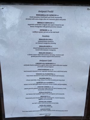 Menu photo 7 Ciro & Sal's Provincetown, MA Menu photo 7 Ciro & Sal's Provincetown, MA
