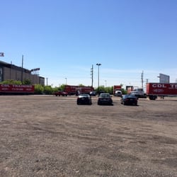 Mid City CDL Training Yard
