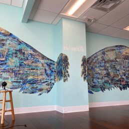 Wings of hot yoga hOMe