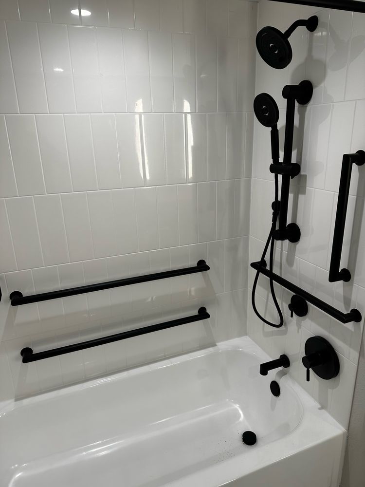 Slide of Redline Mechanical Services