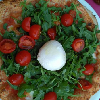 Poggetti - Cette pizza s'appelle Creamy, merveilleuse Creamy !!! ;) - Pizza Near Me - Bordeaux, 33