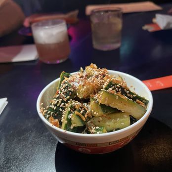 Cobra - Cucumbers - Taiwanese Near Me - Columbus, Ohio