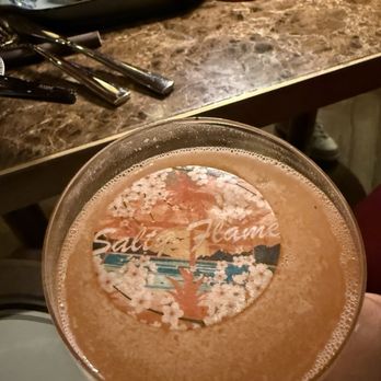 Salty Flame - Lily Pod - Asian Fusion Near Me - Miami, Florida Salty Flame - Lily Pod - Asian Fusion Near Me - Miami, Florida