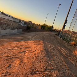 Earthworks Grading and Paving