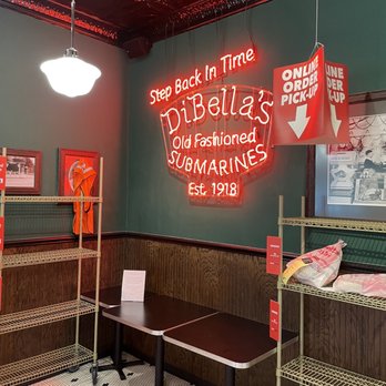 DiBella's Subs - Sandwiches Near Me - Latham, New York
