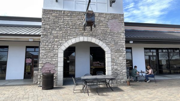 Burn Co Barbeque by null