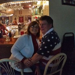 Friends Steakhouse - Owners Rusty and Teresa Keith