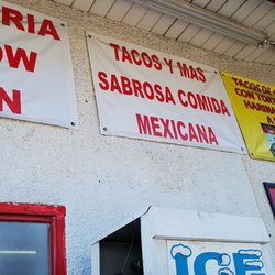 Texaco Gas Station - We got some good nachos here.