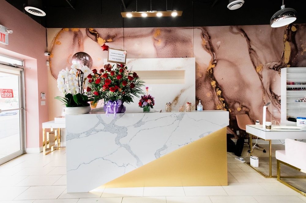 LAVISH LUX NAILS & SPA Updated October 2024 48 Photos 3150