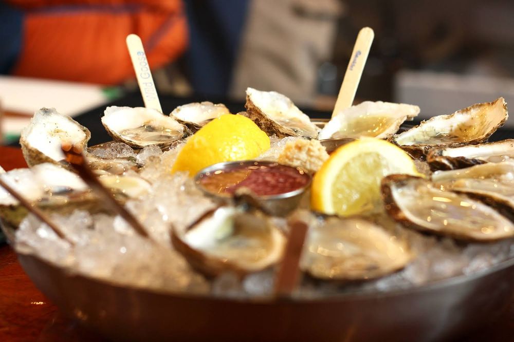 BRISTOL OYSTER BAR 322 Photos & 259 Reviews 448 Hope St, Bristol, Rhode Island Seafood