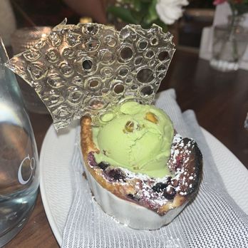 Courchevel Bistro - PISTACHIO ICECREAM - French Near Me - Park City, Utah Courchevel Bistro - PISTACHIO ICECREAM - French Near Me - Park City, Utah