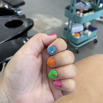 I Love Nails - Nail Designs - Nail Salons Near Me - Rancho Cucamonga, California