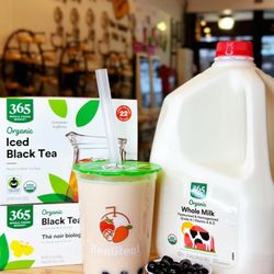 House of Noodles - Star Foods - Organic Bubble Milk Tea
