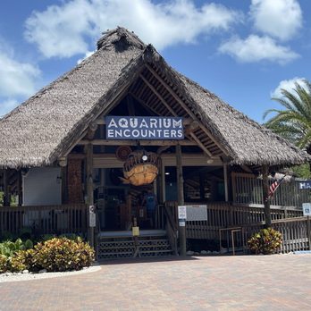 Florida Keys Aquarium Encounters - The front entrance - Aquariums Near Me - Marathon, Florida Florida Keys Aquarium Encounters - The front entrance - Aquariums Near Me - Marathon, Florida