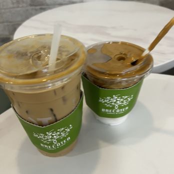 Brecotea - Latte and Coffee Crush - Bubble Tea Near Me - Cary, North Carolina Brecotea - Latte and Coffee Crush - Bubble Tea Near Me - Cary, North Carolina
