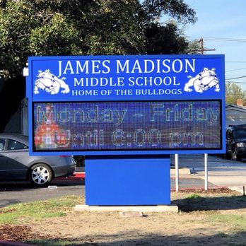James Madison Middle School - Middle Schools & High Schools Near Me - Los Angeles, California