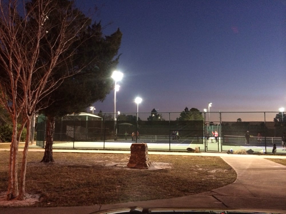 Lake Cane Tennis Center Logo