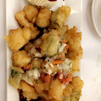 The Black Bear Bistro - Fried pickles - New American Near Me - Algonquin, Illinois