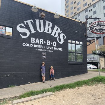 Stubb's Bar-B-Q - Barbeque Near Me - Austin, Texas Stubb's Bar-B-Q - Barbeque Near Me - Austin, Texas