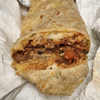 Miguel’s Salsa - Carne Asada Burrito - Mexican Near Me - Clovis, California
