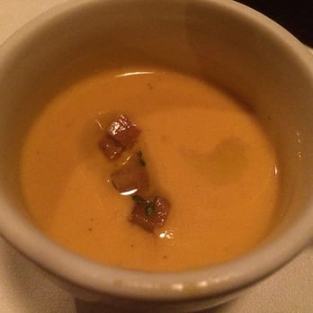 Ox - Butternut squash soup - Argentine Near Me - Portland, Oregon Ox - Butternut squash soup - Argentine Near Me - Portland, Oregon