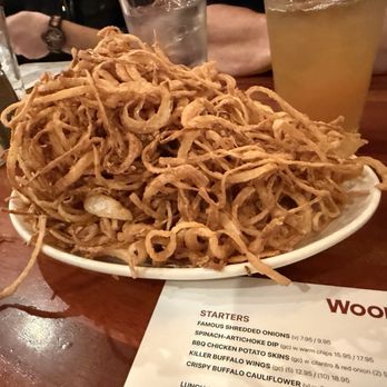Wood Ranch Moorpark - String onions - Barbeque Near Me - Moorpark, California Wood Ranch Moorpark - String onions - Barbeque Near Me - Moorpark, California