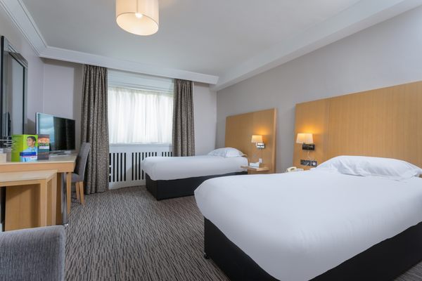 Park Inn By Radisson Shannon Airport by null