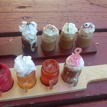 Grandpa's Cellar - Coffe flights and lemonade flights - Bakeries Near Me - Camino, California Grandpa's Cellar - Coffe flights and lemonade flights - Bakeries Near Me - Camino, California